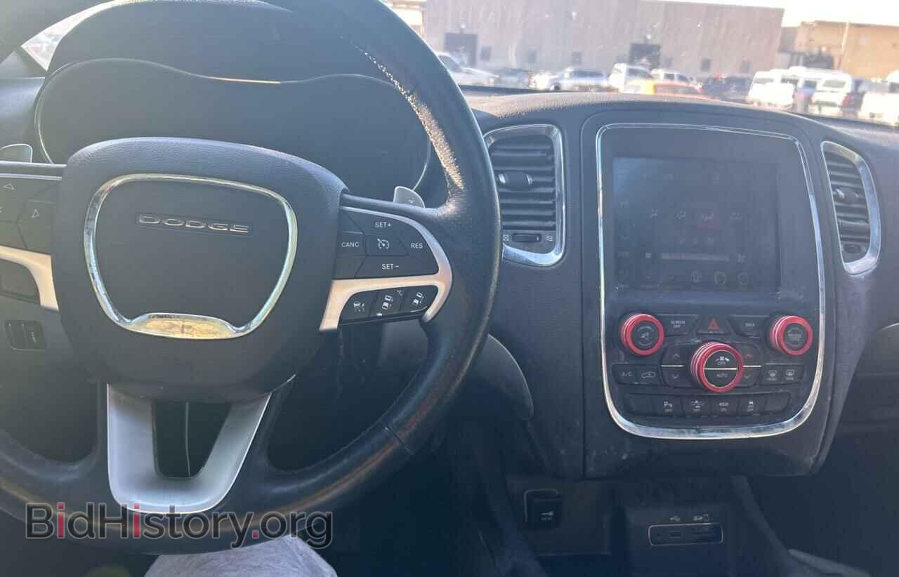 2015 DODGE DURANGO - VIN: 1C4SDHCT0FC880481 - Photo 9