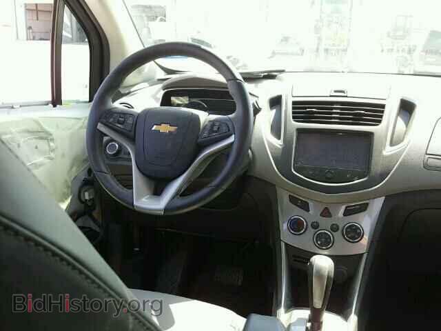 2015 CHEVROLET TRAX - VIN: KL7CJLSB9FB232536 - Фото 9