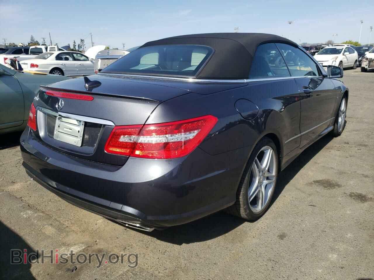 2012 MERCEDES-BENZ E-CLASS - VIN: WDDKK7DF8CF156580 - Фото 4