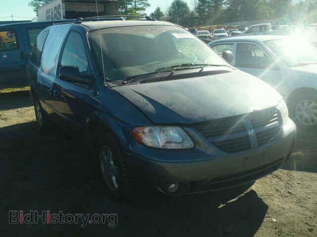 Фотография 2D4GP44L95R336722 - DODGE CARAVAN 2005
