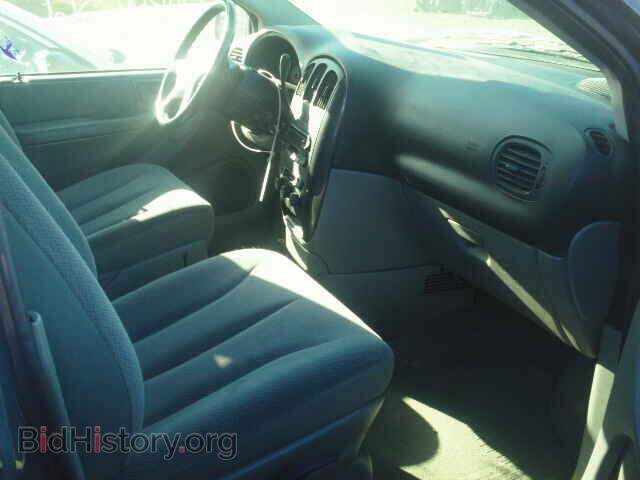 2005 DODGE CARAVAN - VIN: 2D4GP44L95R336722 - Фото 5