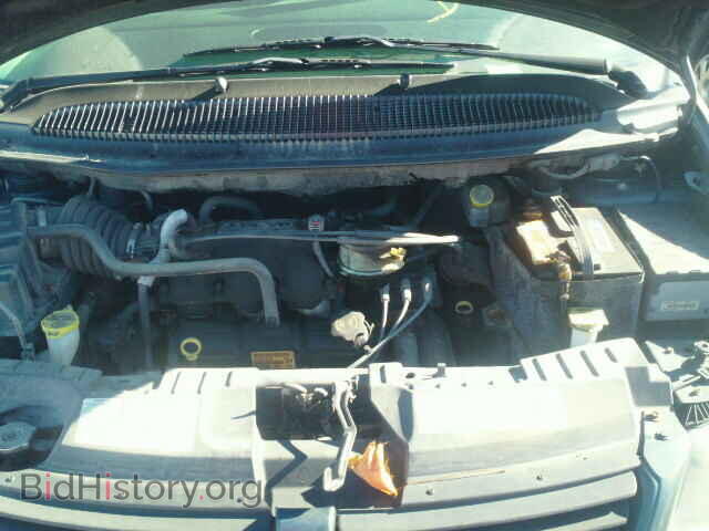 2005 DODGE CARAVAN - VIN: 2D4GP44L95R336722 - Фото 7