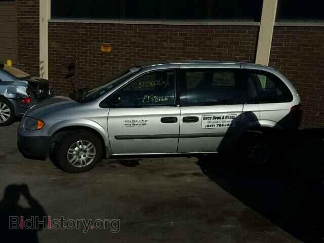 2006 DODGE CARAVAN - VIN: 1D4GP25B26B503030 - Фото 9