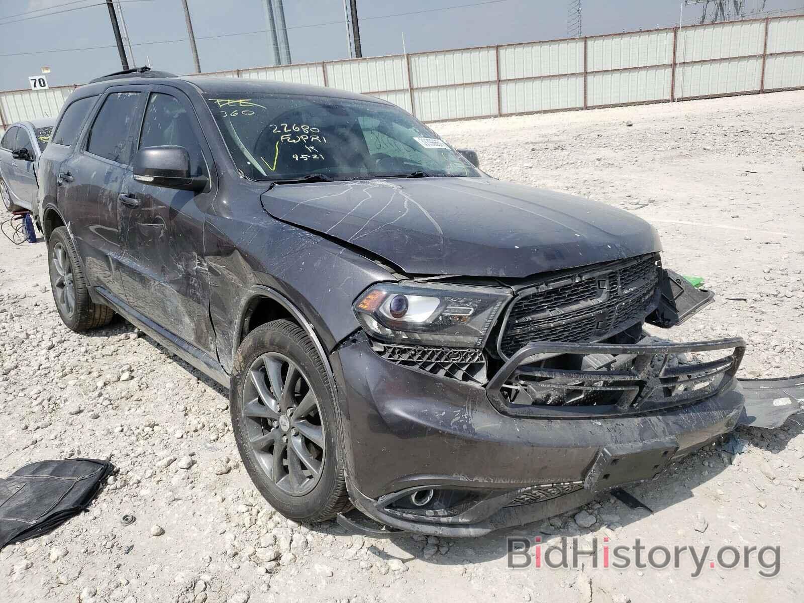 Photo 1C4RDHDG4JC494266 - DODGE DURANGO 2018