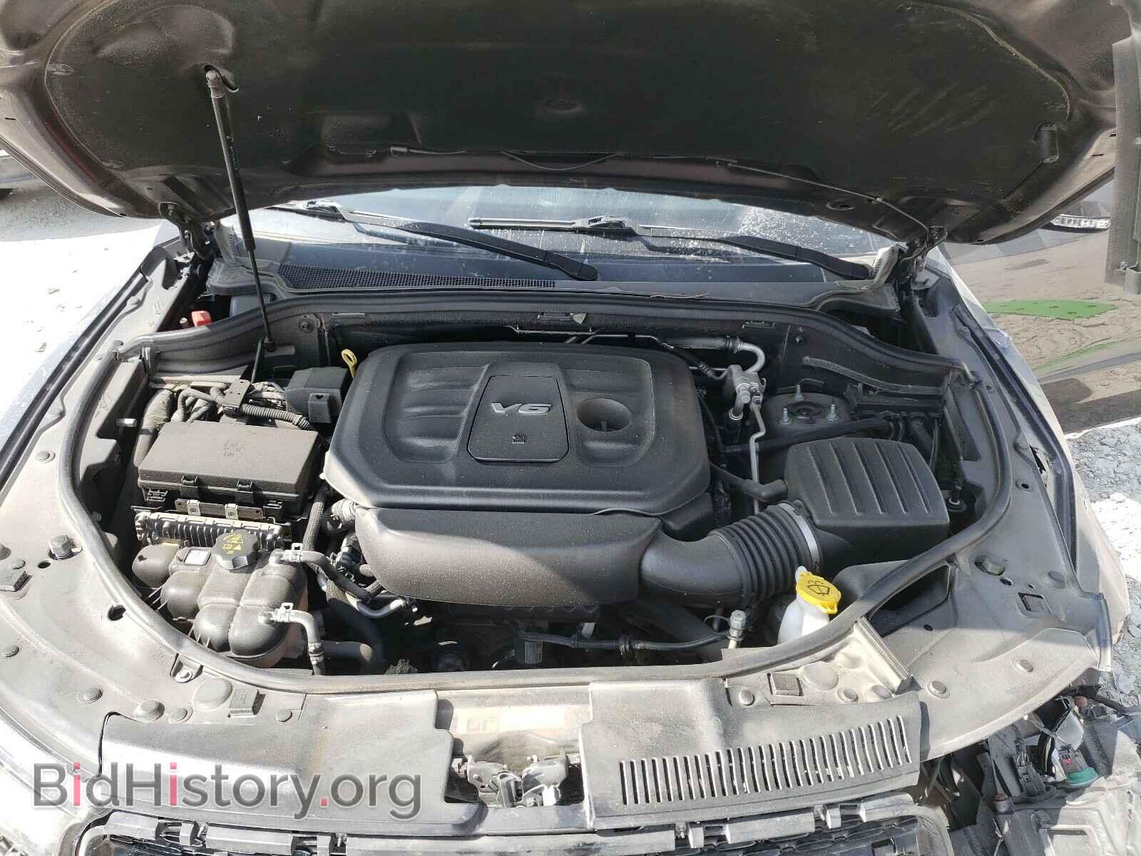 2018 DODGE DURANGO - VIN: 1C4RDHDG4JC494266 - Фото 7