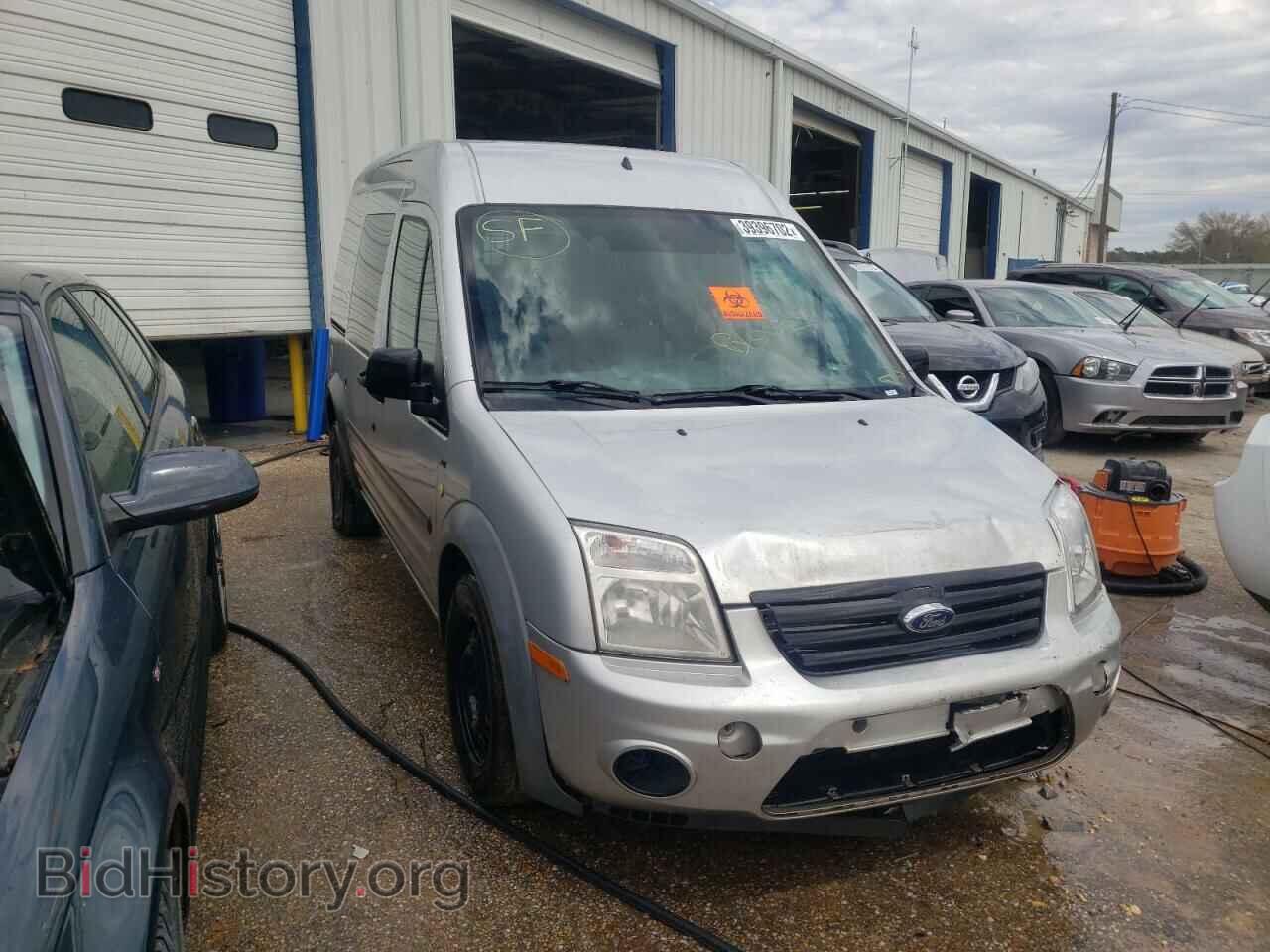 Фотография NM0LS6BN3BT059593 - FORD TRANSIT CO 2011