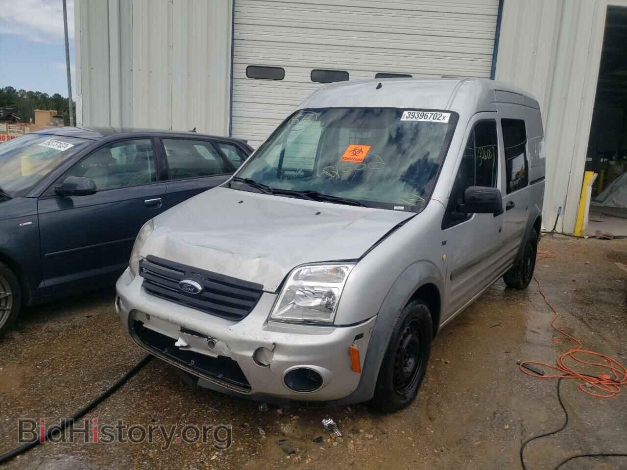 2011 FORD TRANSIT CO - VIN: NM0LS6BN3BT059593 - Фото 2