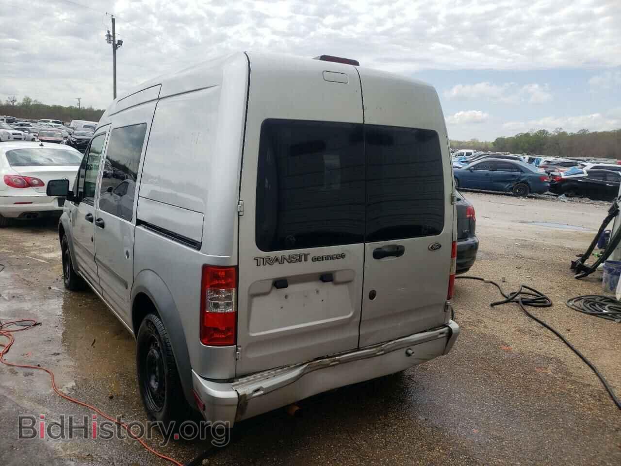 2011 FORD TRANSIT CO - VIN: NM0LS6BN3BT059593 - Фото 3