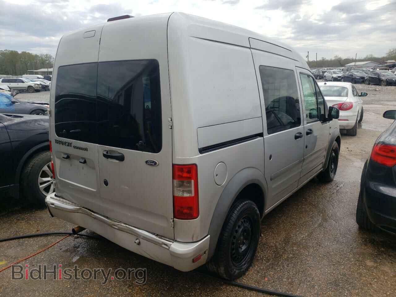 2011 FORD TRANSIT CO - VIN: NM0LS6BN3BT059593 - Фото 4