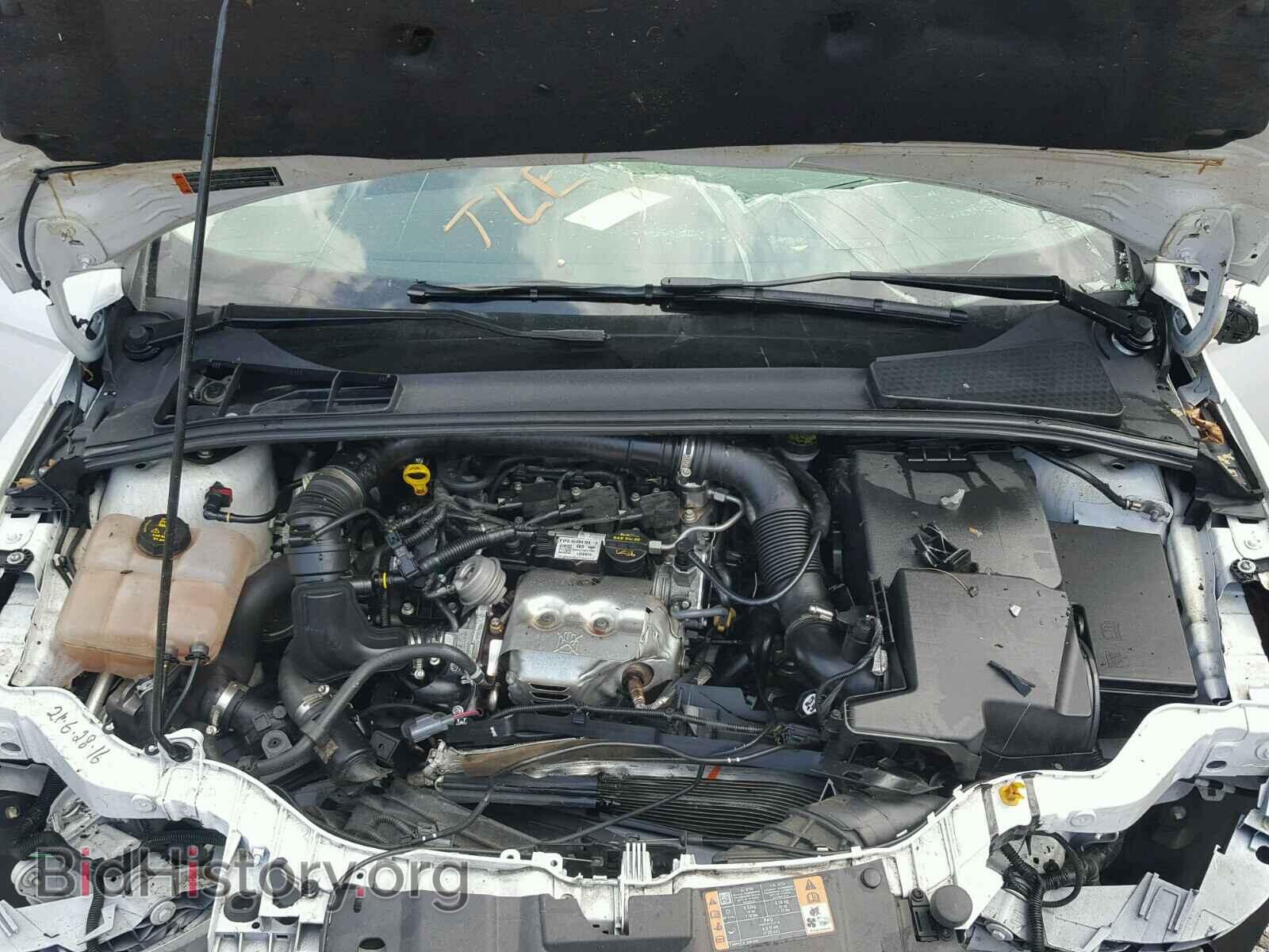 2016 FORD FOCUS SE - VIN: 1FADP3KE8GL350076 - Фото 7