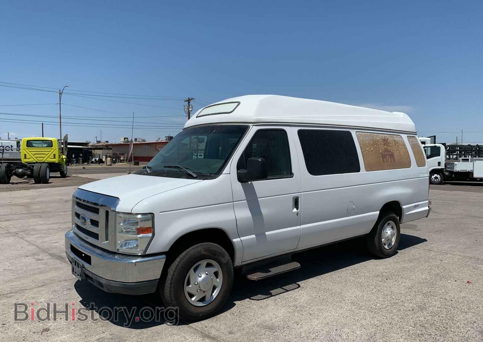 2011 FORD ECONOLINE - VIN: 1FTSS3EL4BDA26099 - Фото 2