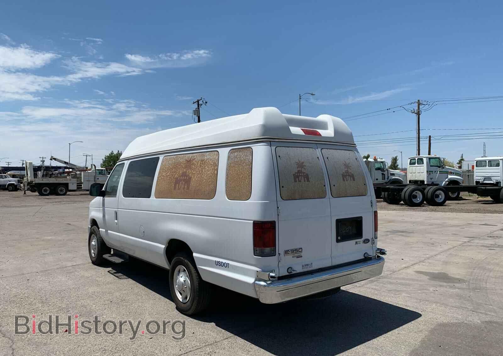 2011 FORD ECONOLINE - VIN: 1FTSS3EL4BDA26099 - Фото 3