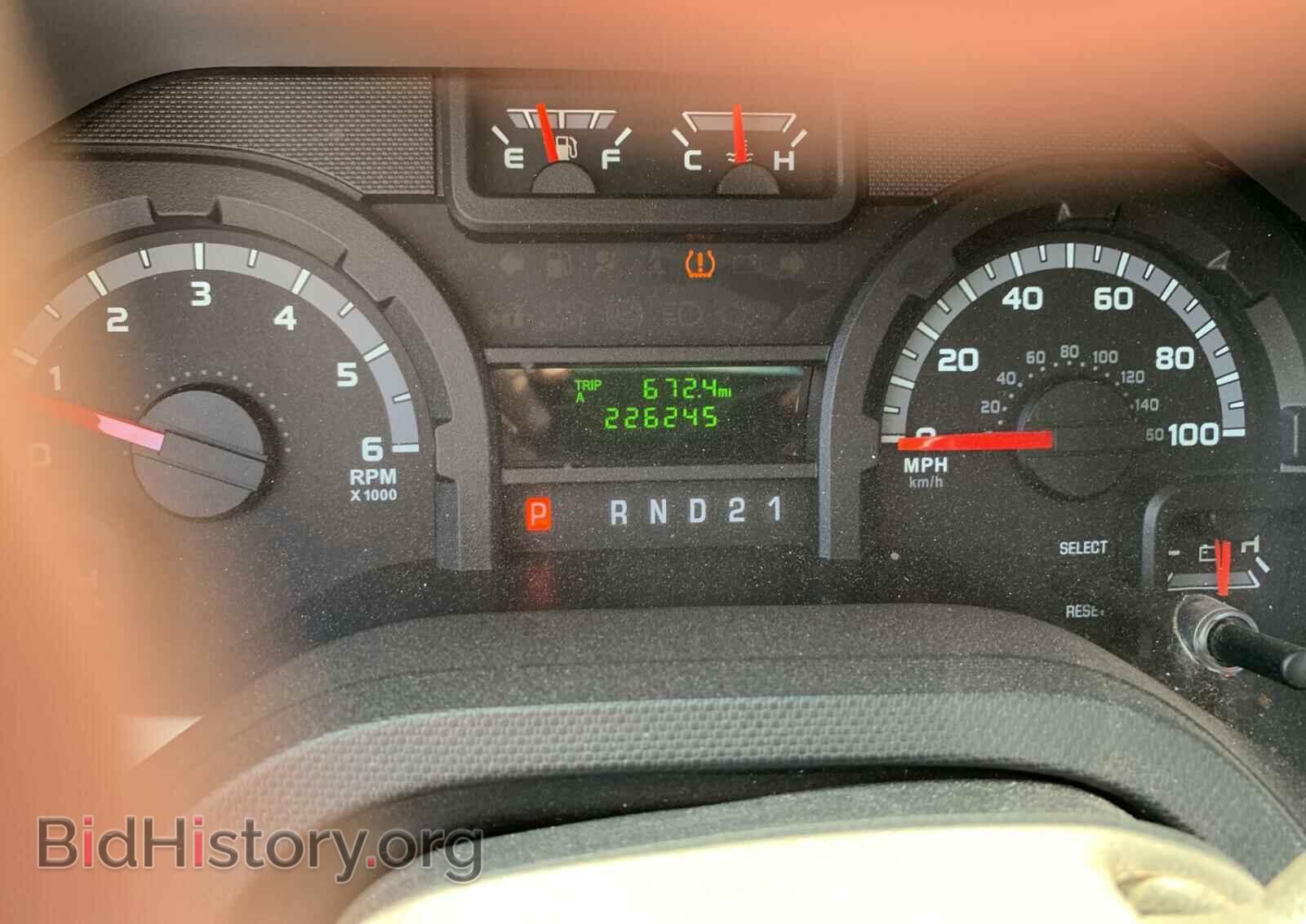 2011 FORD ECONOLINE - VIN: 1FTSS3EL4BDA26099 - Фото 8