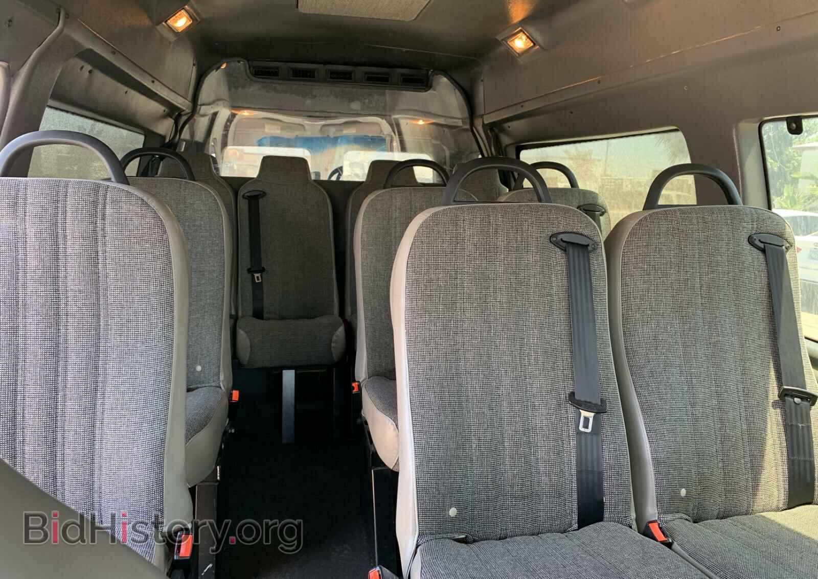 2011 FORD ECONOLINE - VIN: 1FTSS3EL4BDA26099 - Фото 9