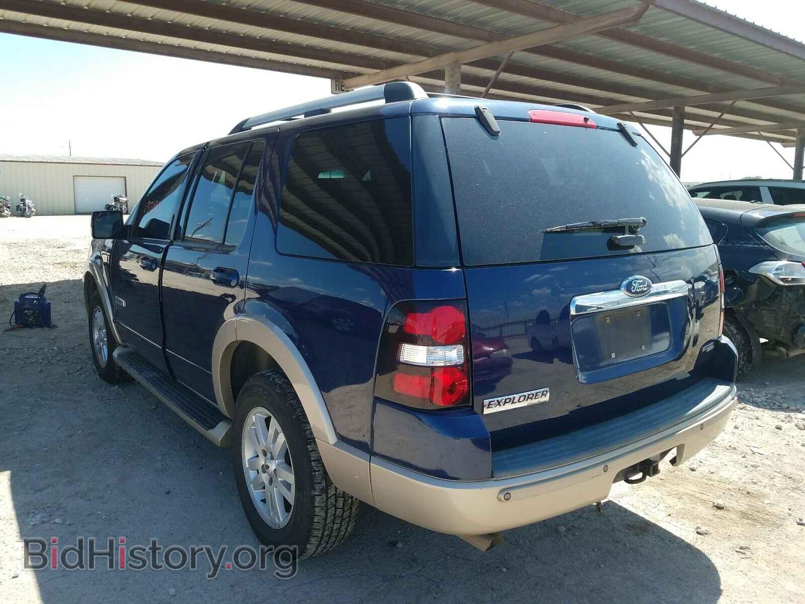2006 FORD EXPLORER - VIN: 1FMEU64E26UB60414 - Фото 3