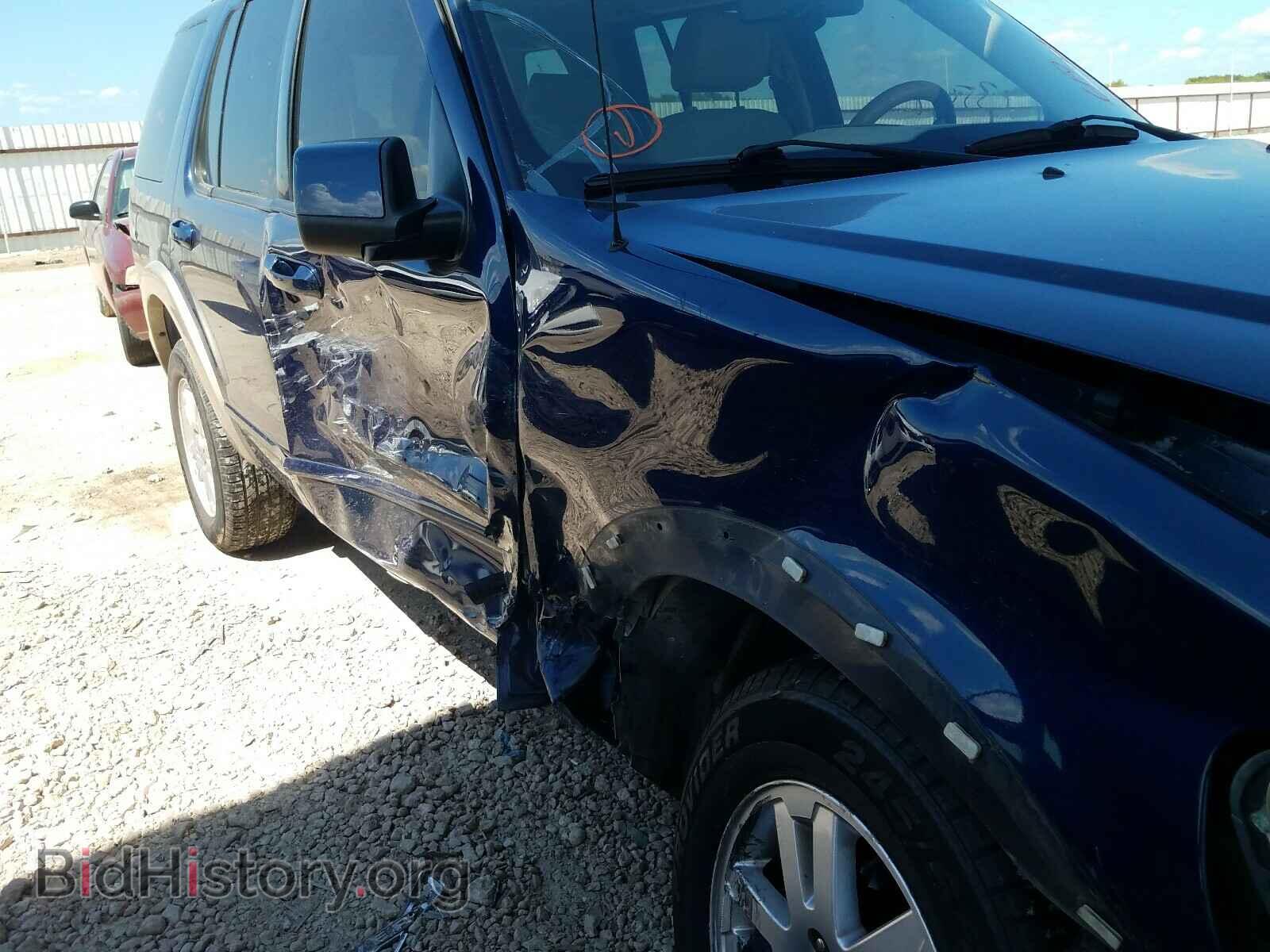 2006 FORD EXPLORER - VIN: 1FMEU64E26UB60414 - Фото 9
