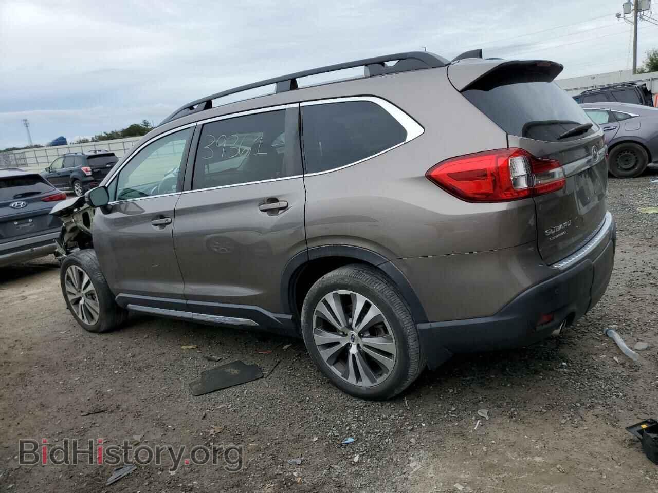 2021 SUBARU ASCENT - VIN: 4S4WMAPD8M3458205 - Фото 2