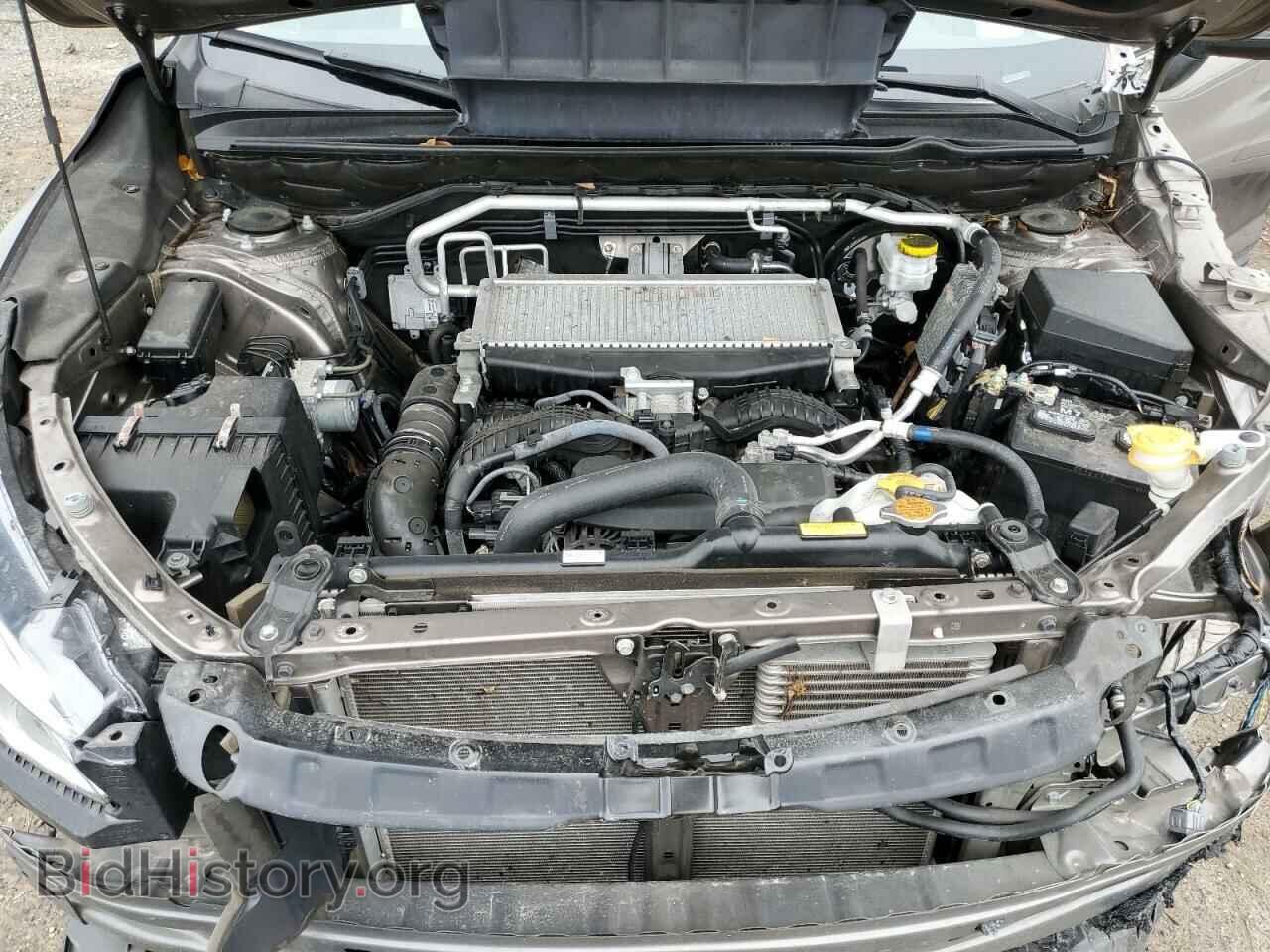 2021 SUBARU ASCENT - VIN: 4S4WMAPD8M3458205 - Фото 11