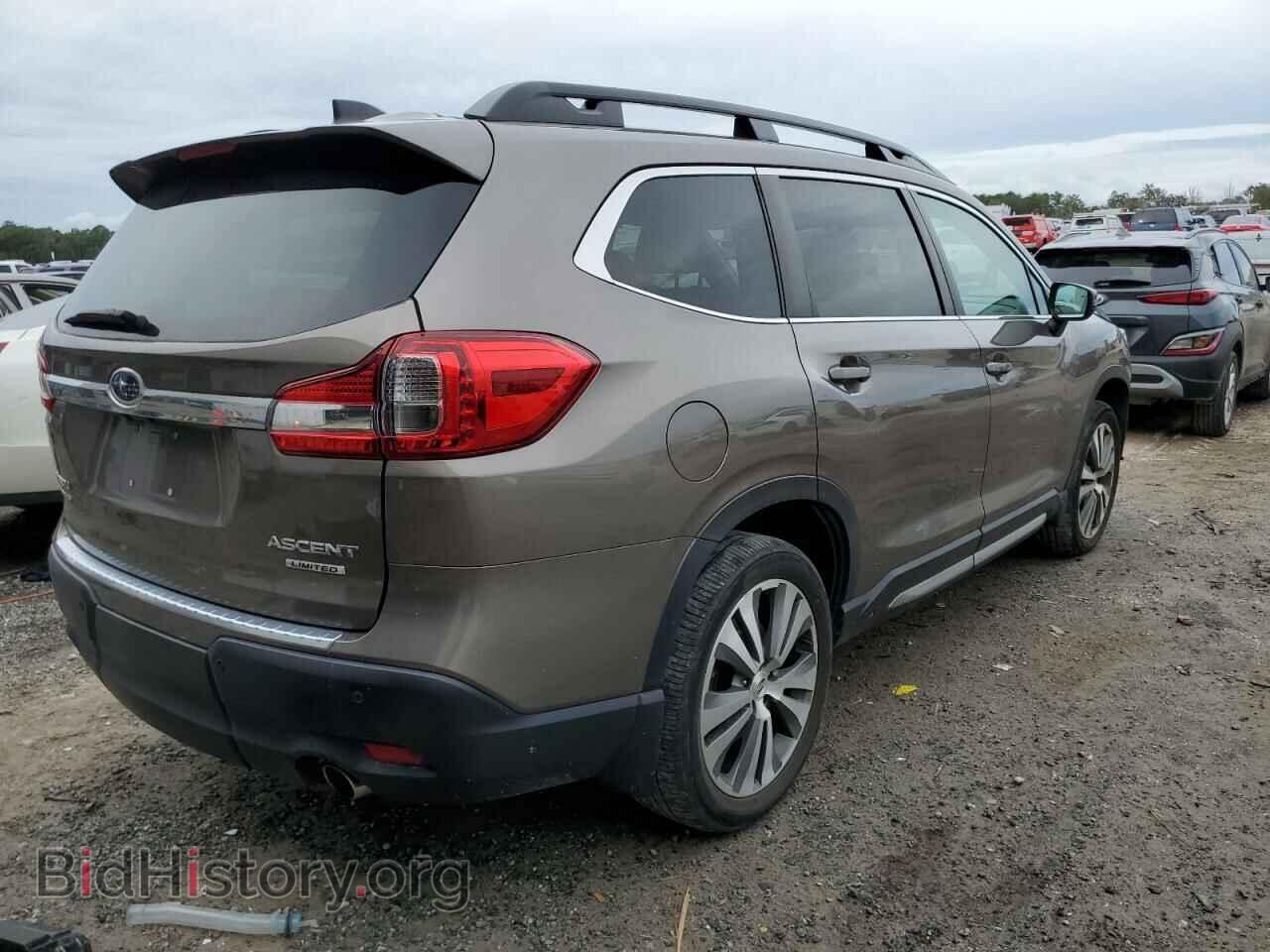 2021 SUBARU ASCENT - VIN: 4S4WMAPD8M3458205 - Фото 3