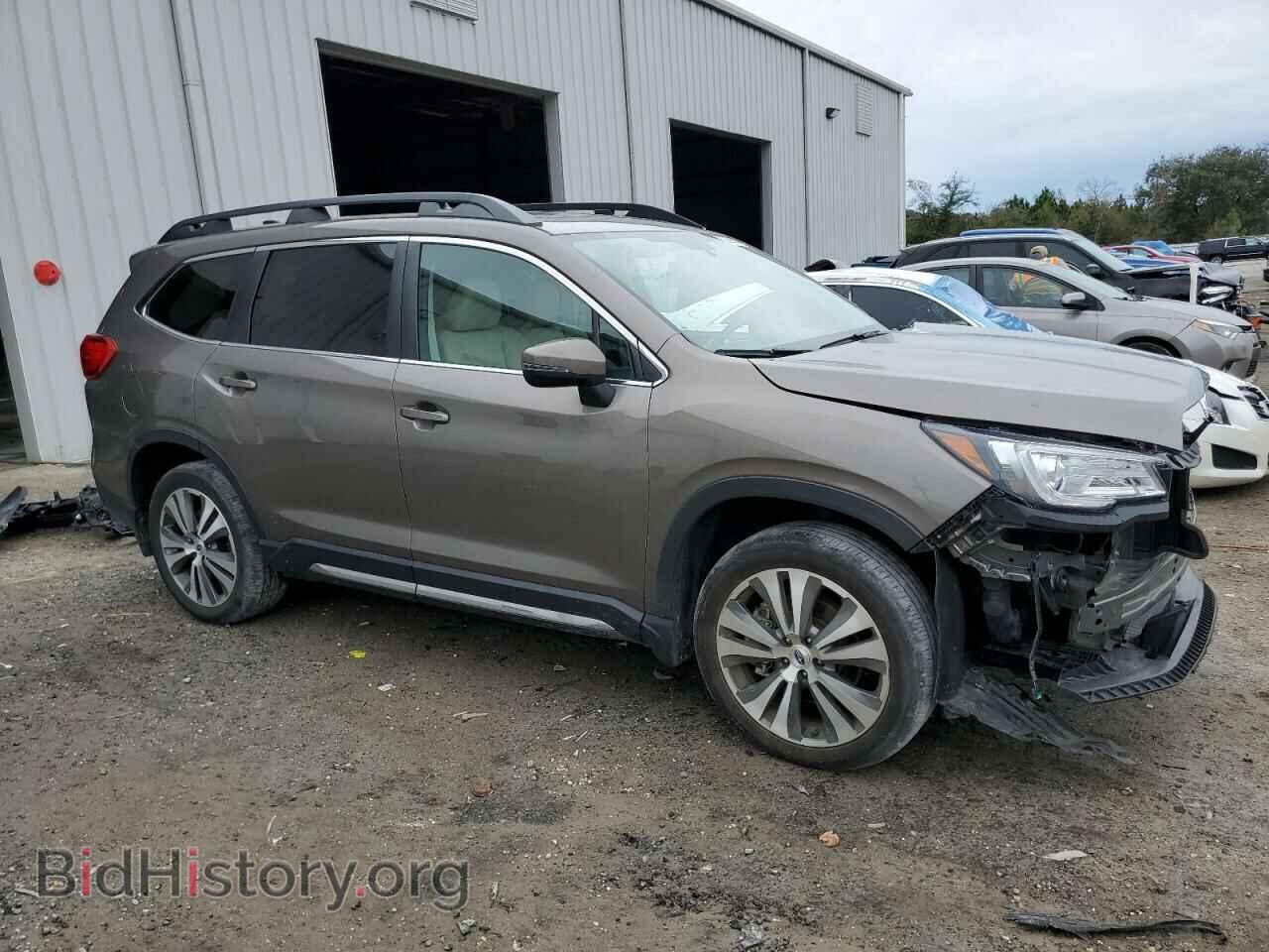 2021 SUBARU ASCENT - VIN: 4S4WMAPD8M3458205 - Фото 4
