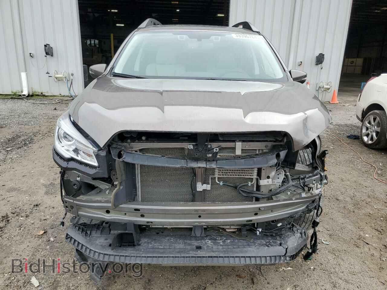2021 SUBARU ASCENT - VIN: 4S4WMAPD8M3458205 - Фото 5