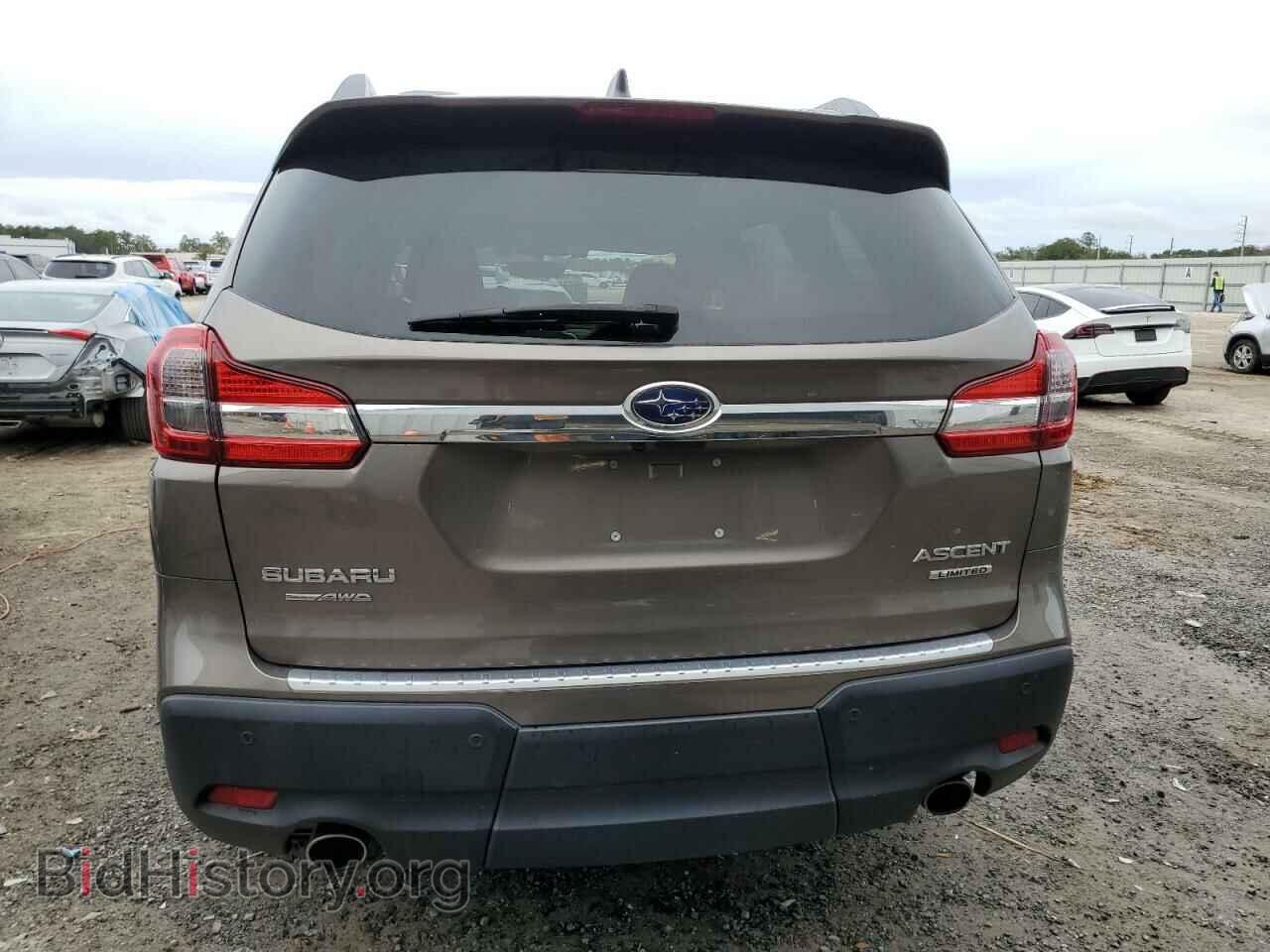 2021 SUBARU ASCENT - VIN: 4S4WMAPD8M3458205 - Фото 6