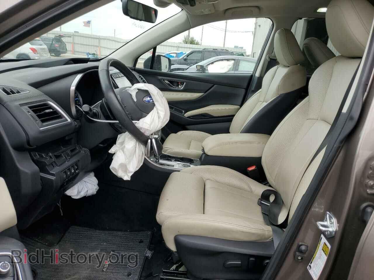 2021 SUBARU ASCENT - VIN: 4S4WMAPD8M3458205 - Фото 7