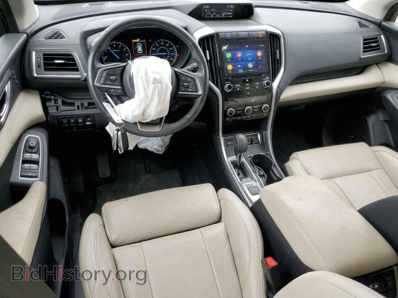 2021 SUBARU ASCENT - VIN: 4S4WMAPD8M3458205 - Фото 8