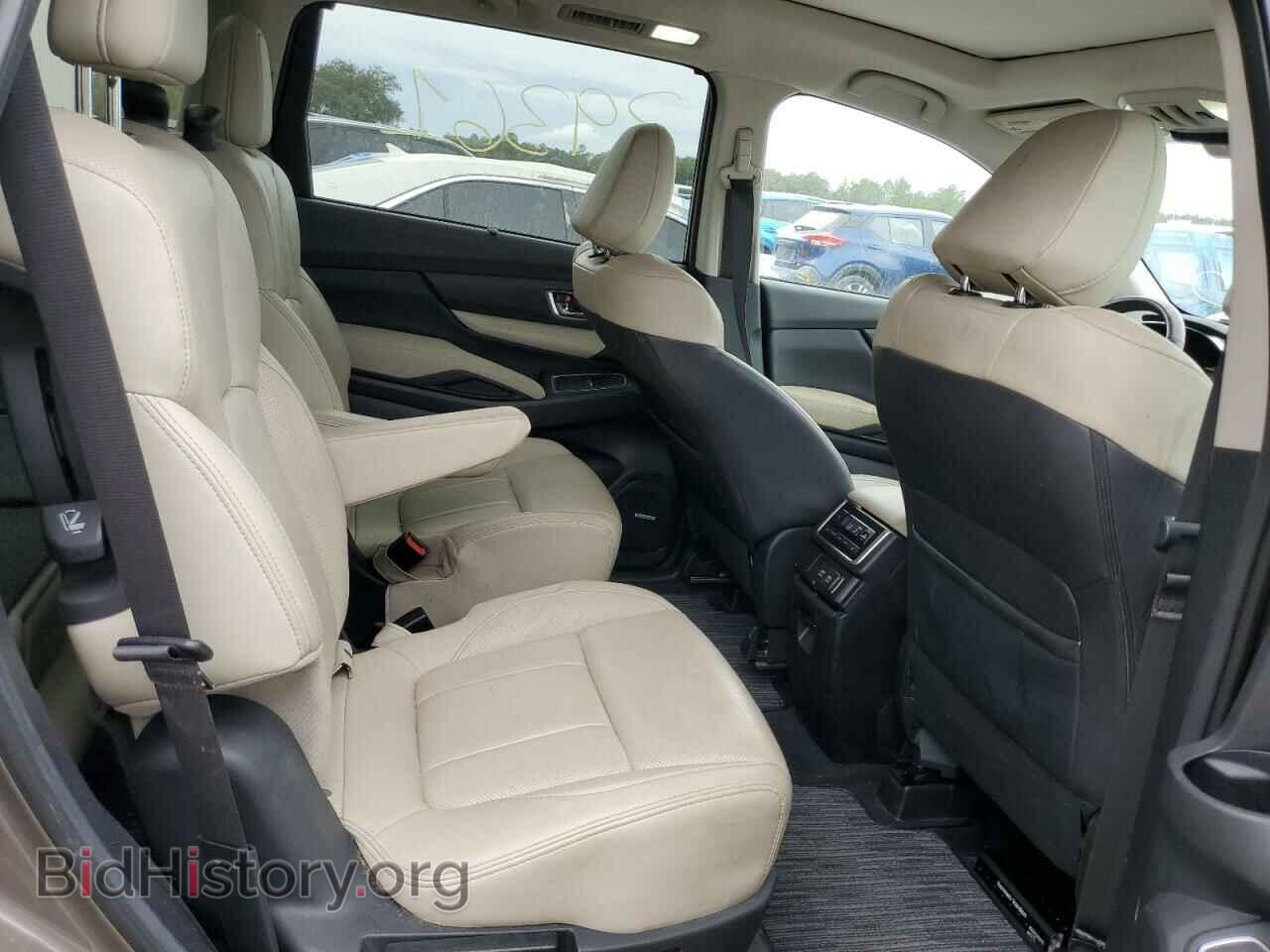 2021 SUBARU ASCENT - VIN: 4S4WMAPD8M3458205 - Фото 10