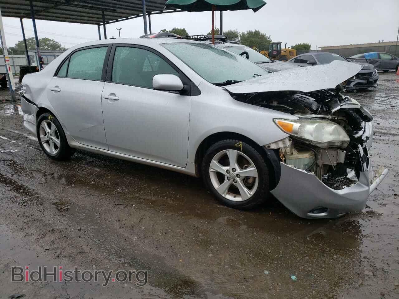 2012 TOYOTA COROLLA - VIN: 5YFBU4EE3CP013053 - Фото 4