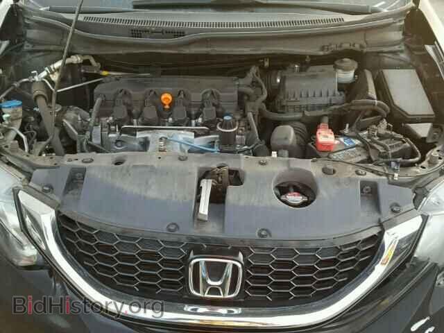 2014 HONDA CIVIC - VIN: 19XFB2F80EE218838 - Фото 7