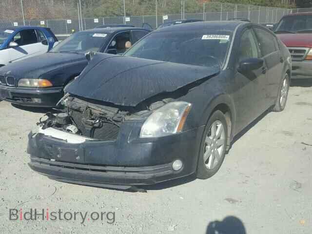 2005 NISSAN MAXIMA - VIN: 1N4BA41E55C852976 - Фото 2