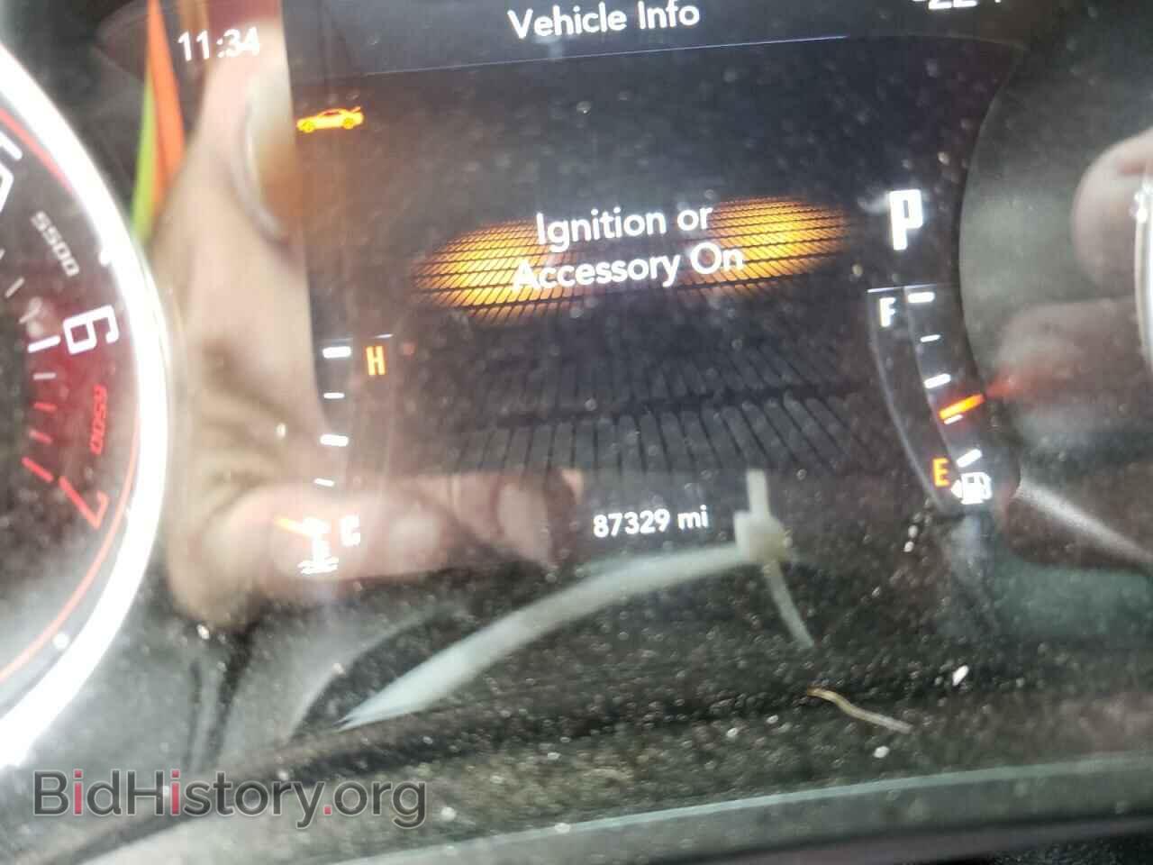 2018 DODGE CHALLENGER - VIN: 2C3CDZAG8JH236284 - Фото 8
