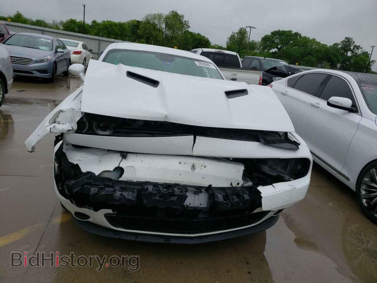 2018 DODGE CHALLENGER - VIN: 2C3CDZAG8JH236284 - Фото 9
