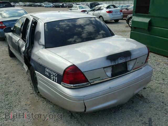 2011 FORD CROWN VIC - VIN: 2FABP7BV9BX155565 - Фото 3