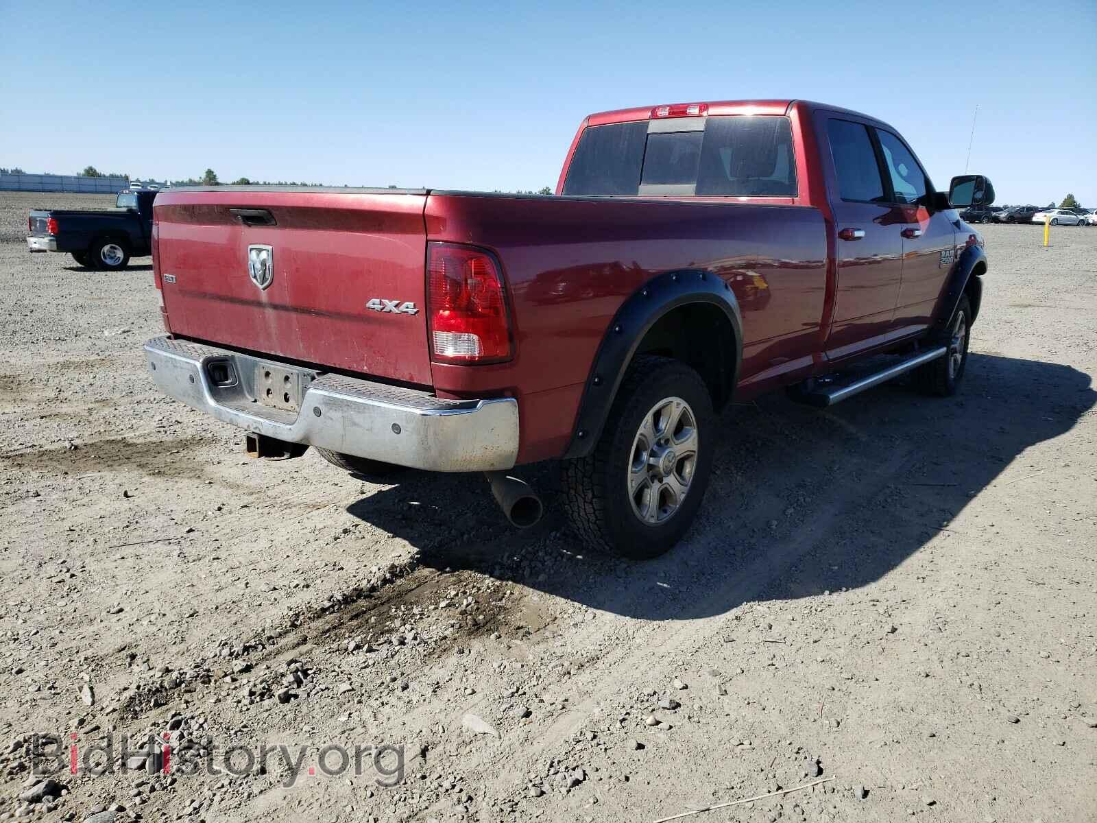 2013 RAM 2500 - VIN: 3C6UR5JL3DG536446 - Фото 4