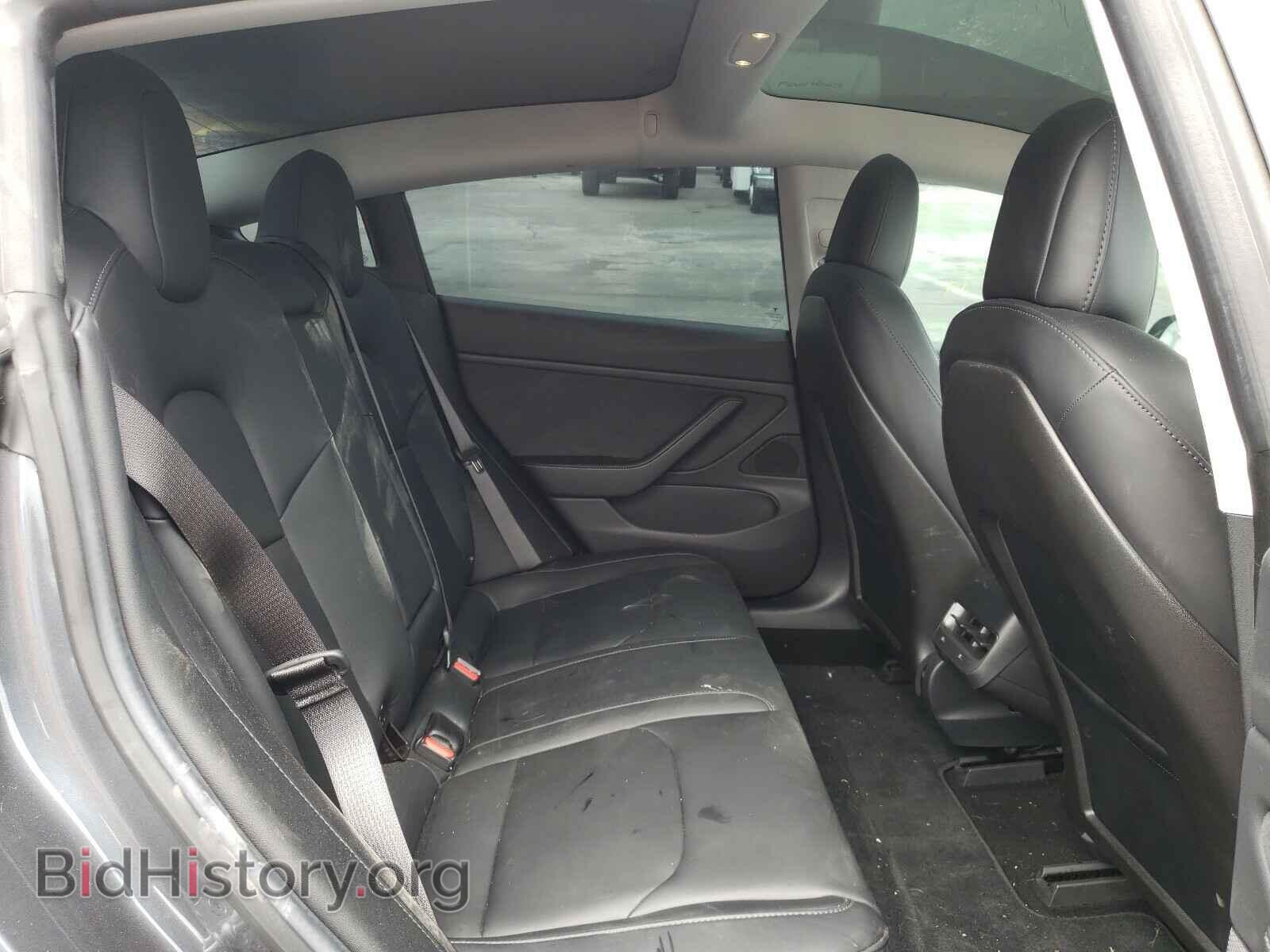 2018 TESLA MODEL 3 - VIN: 5YJ3E1EA6JF011531 - Photo 6