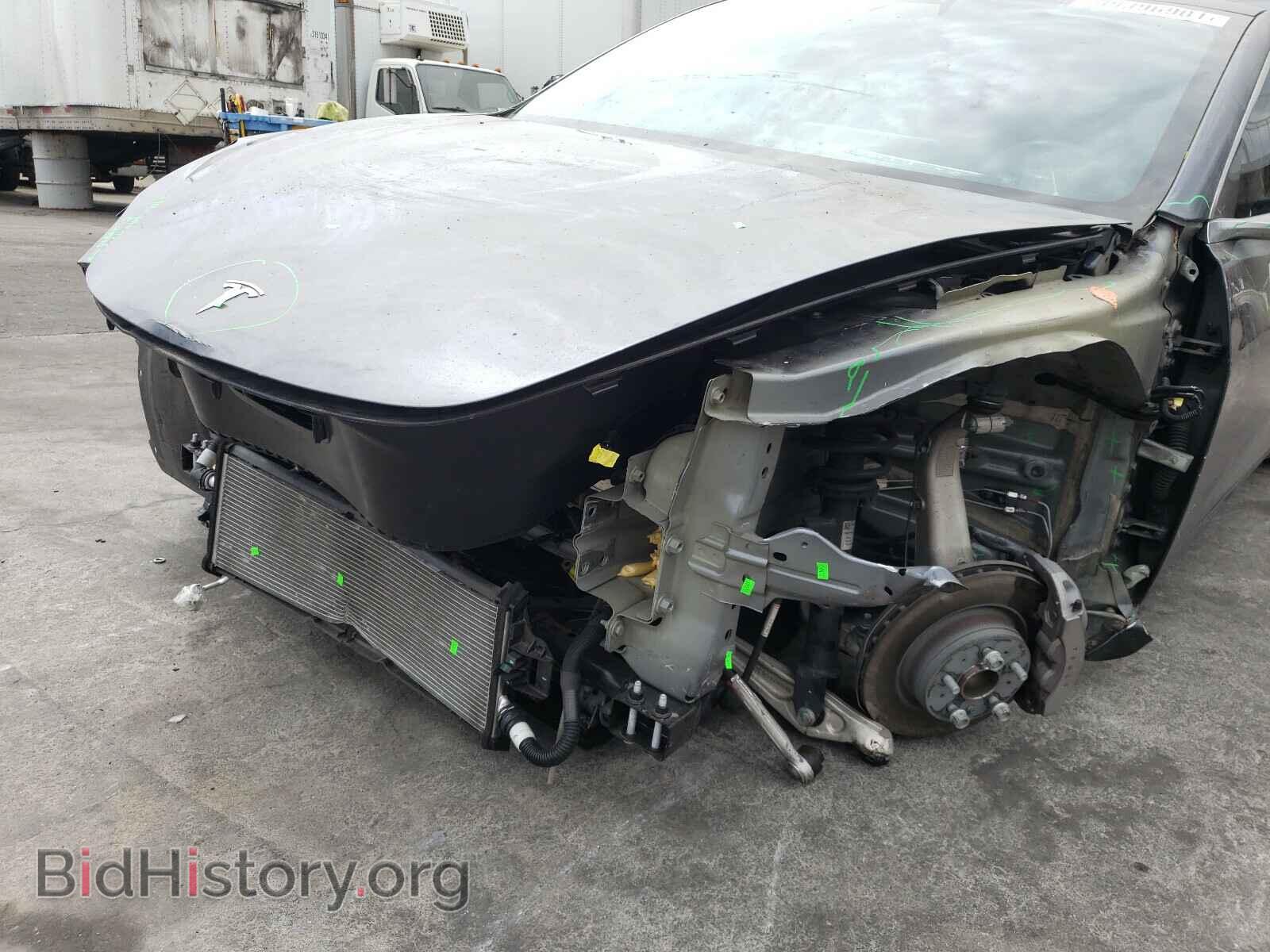 2018 TESLA MODEL 3 - VIN: 5YJ3E1EA6JF011531 - Photo 9