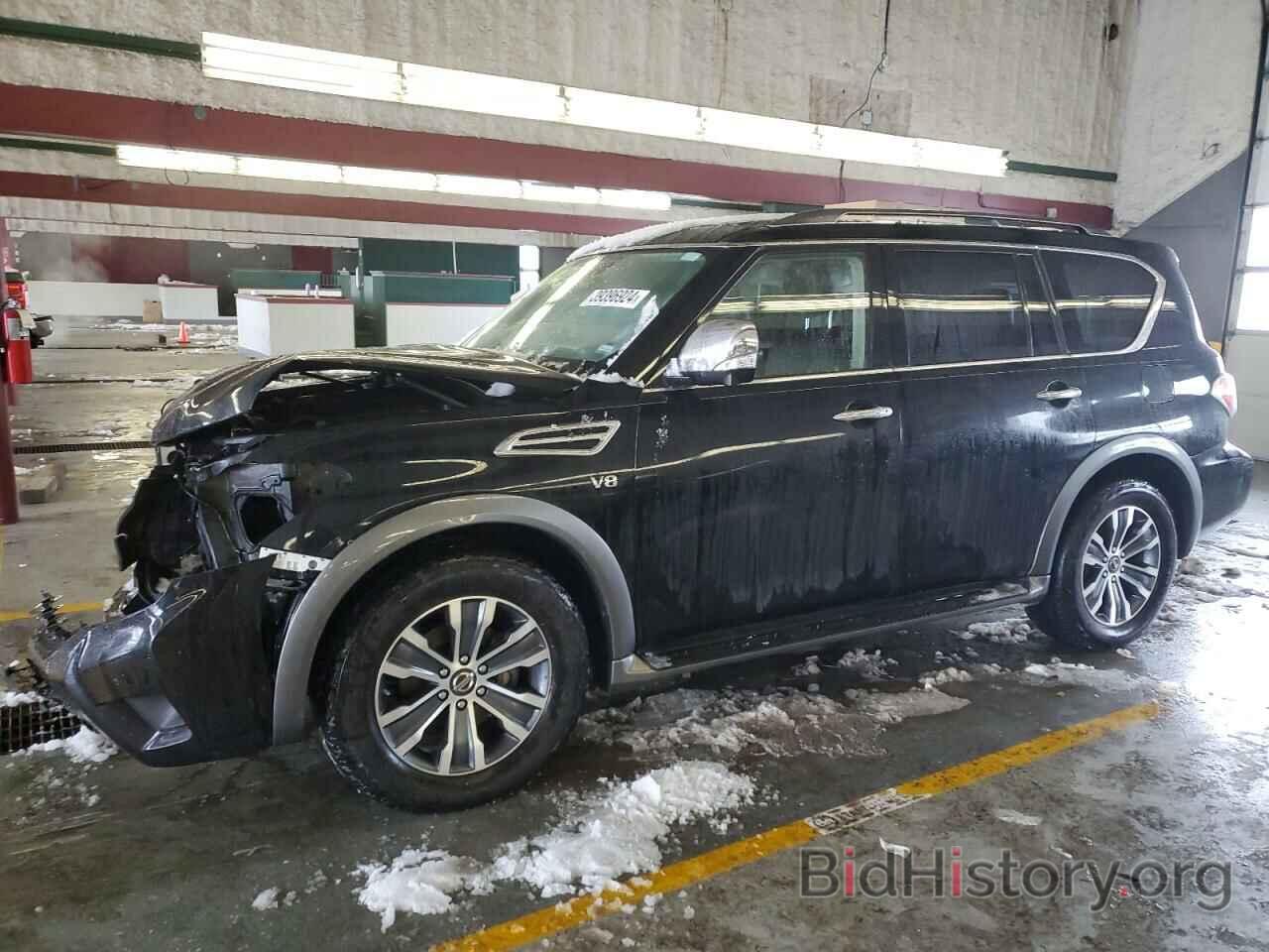 Photo JN8AY2NC3K9584165 - NISSAN ARMADA 2019