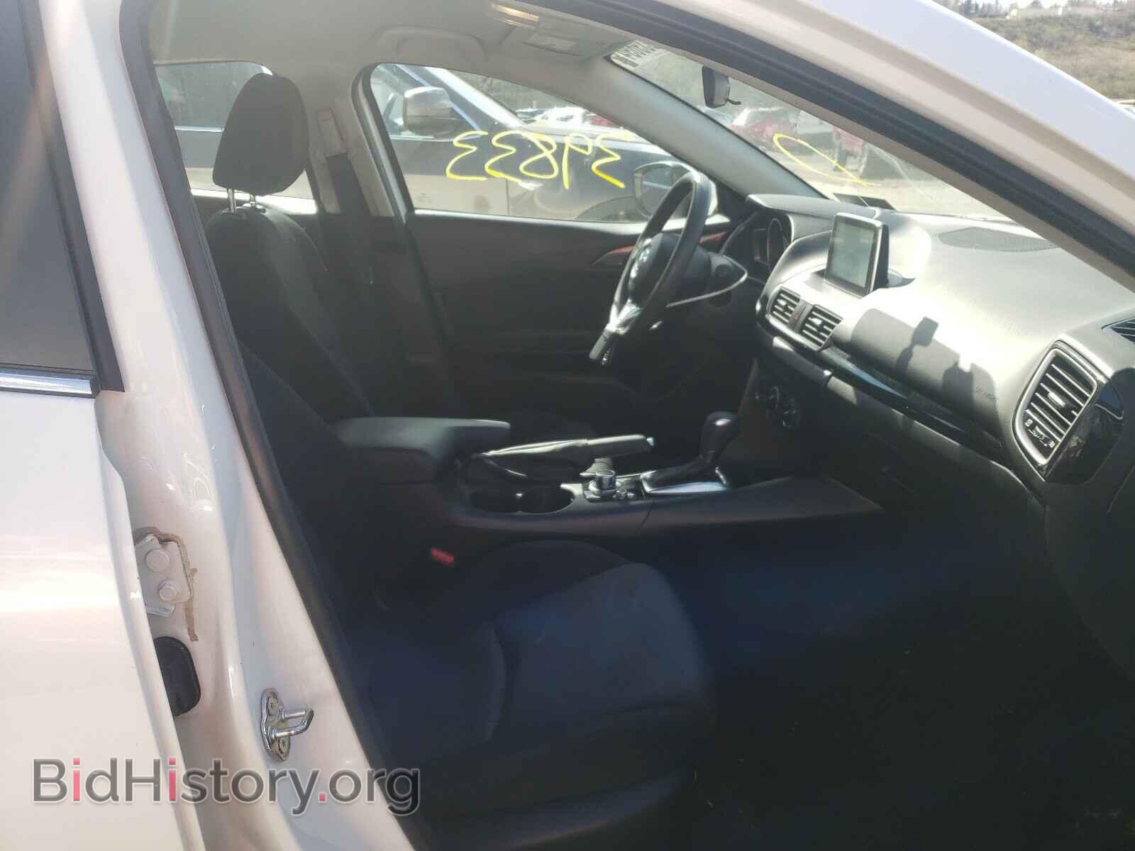 2016 MAZDA 3 - VIN: 3MZBM1U75GM320574 - Фото 5