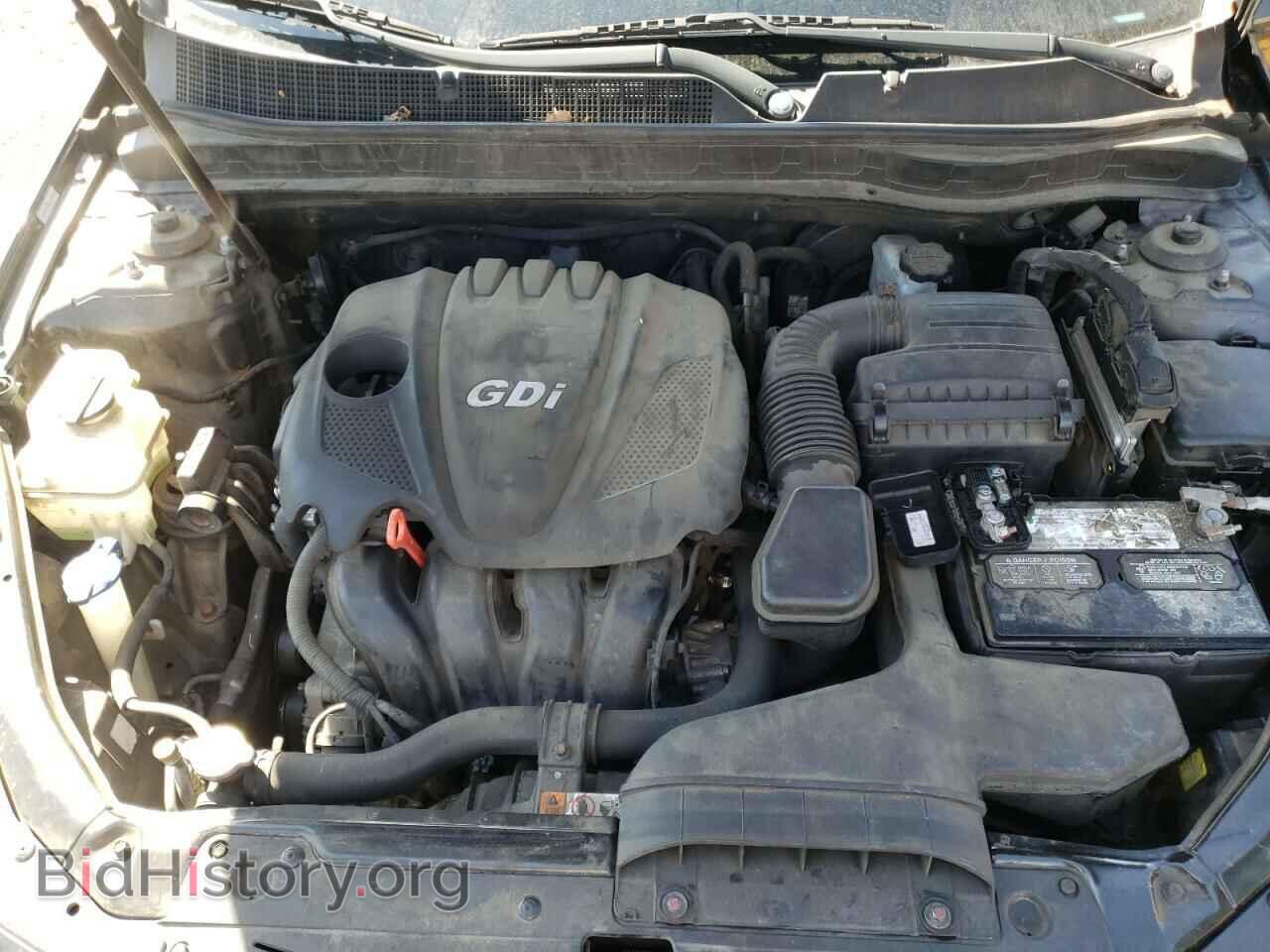 2013 KIA OPTIMA - VIN: 5XXGN4A79DG166850 - Фото 7