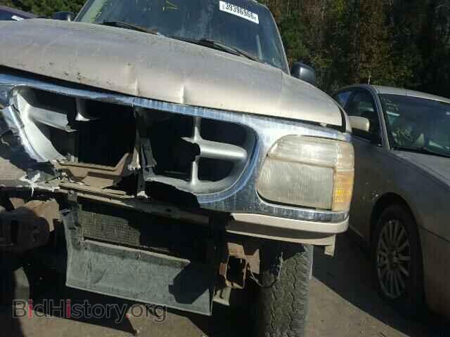 1997 FORD EXPLORER - VIN: 1FMDU32X1VZA51068 - Фото 9