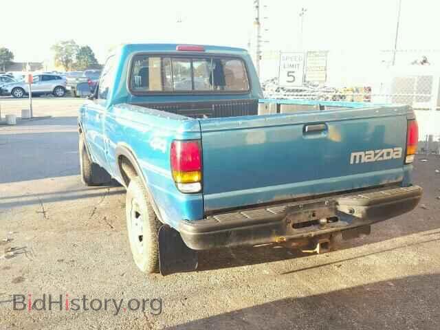 1995 MAZDA B2300 - VIN: 4F4CR13A5STM10279 - Фото 3