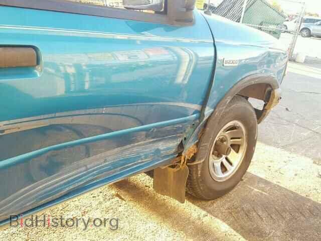1995 MAZDA B2300 - VIN: 4F4CR13A5STM10279 - Фото 9