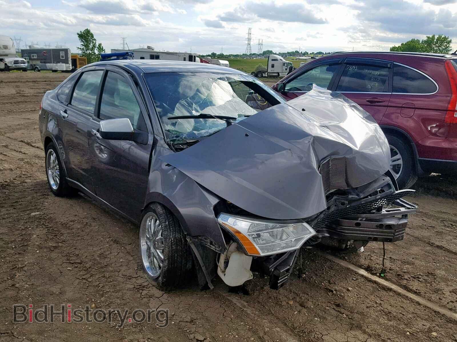 Фотография 1FAHP3HN6AW257314 - FORD FOCUS 2010