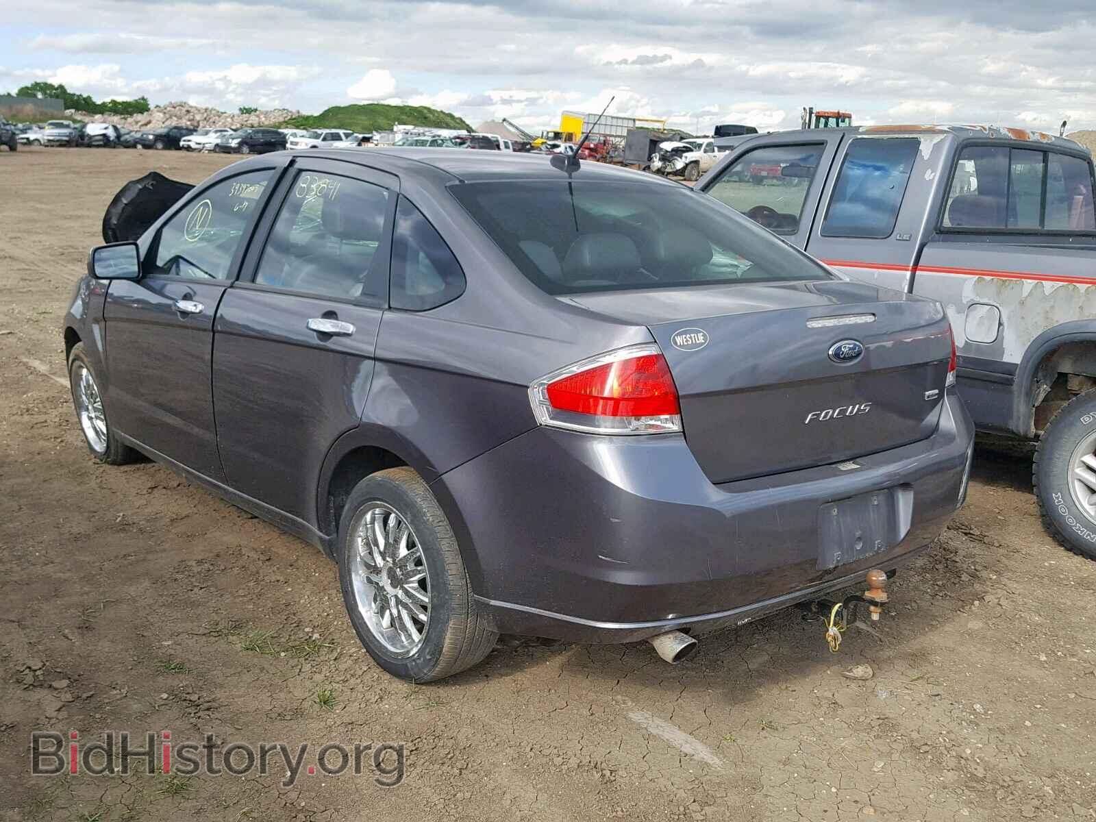 2010 FORD FOCUS - VIN: 1FAHP3HN6AW257314 - Фото 3