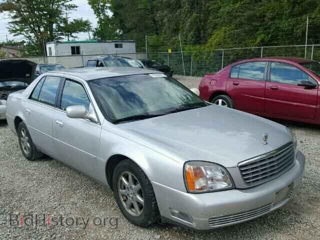 Photo 1G6KD54Y0YU333770 - CADILLAC DEVILLE 2000