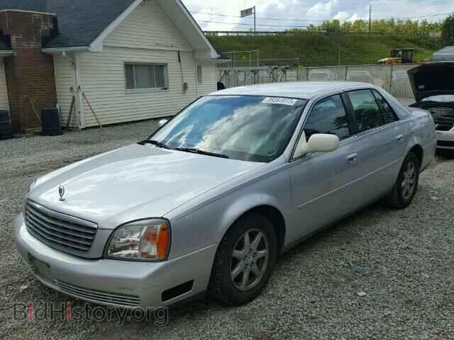2000 CADILLAC DEVILLE - VIN: 1G6KD54Y0YU333770 - Фото 2