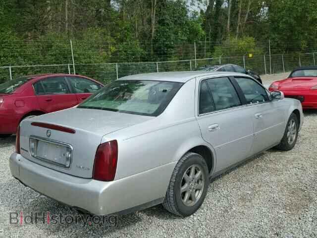 2000 CADILLAC DEVILLE - VIN: 1G6KD54Y0YU333770 - Фото 4