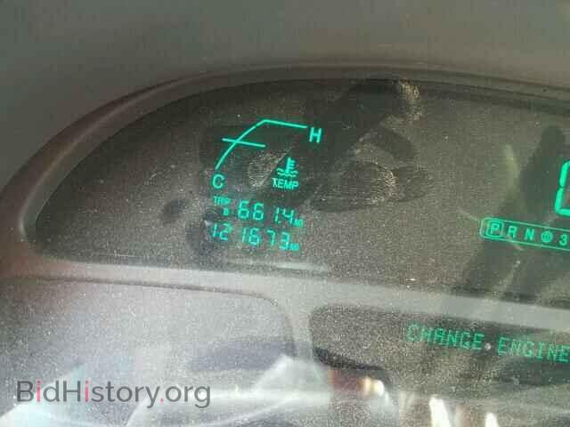 2000 CADILLAC DEVILLE - VIN: 1G6KD54Y0YU333770 - Фото 8